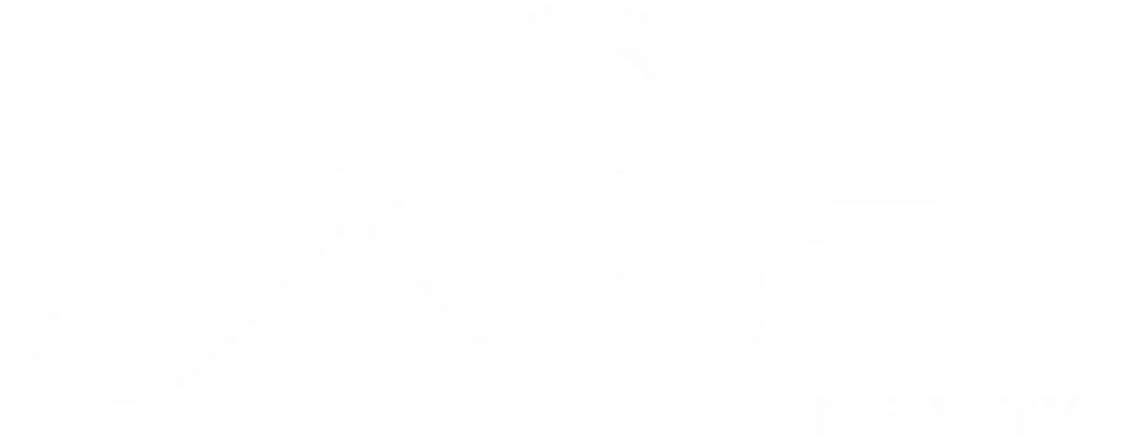Logo XSet Branca Webp